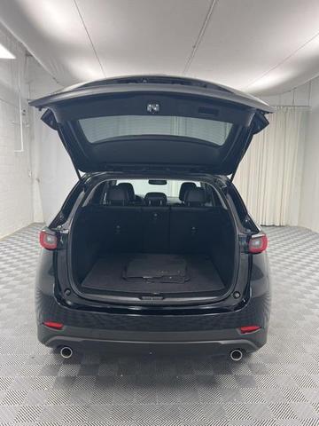 Photo of 2023 Black Mazda CX-5