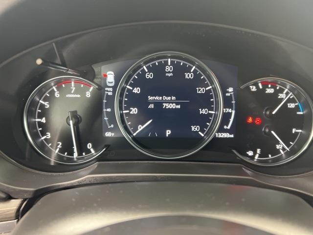 Photo of 2023 Black Mazda CX-5