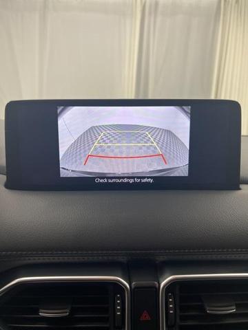 Photo of 2023 Black Mazda CX-5