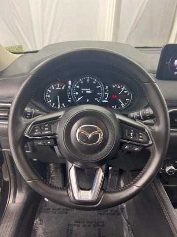 Photo of 2023 Black Mazda CX-5