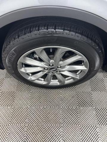 Photo of 2022 Silver Lincoln Corsair