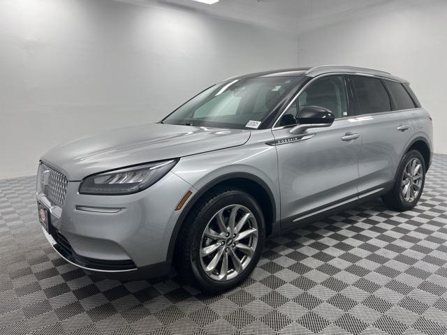Photo of 2022 Silver Lincoln Corsair