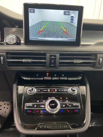 Photo of 2022 Silver Lincoln Corsair