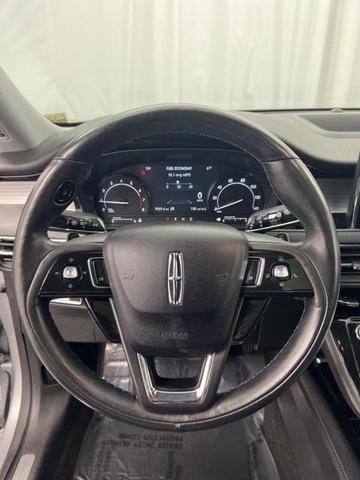 Photo of 2022 Silver Lincoln Corsair