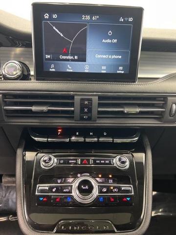 Photo of 2022 Silver Lincoln Corsair