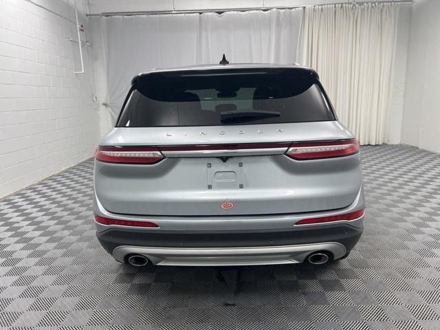 Photo of 2022 Silver Lincoln Corsair