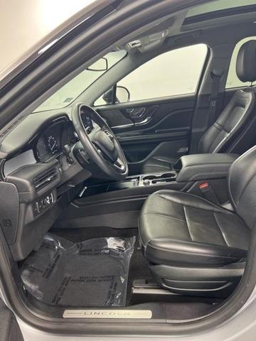 Photo of 2022 Silver Lincoln Corsair