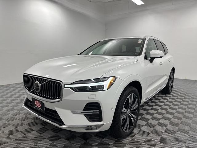 2022 Volvo XC60