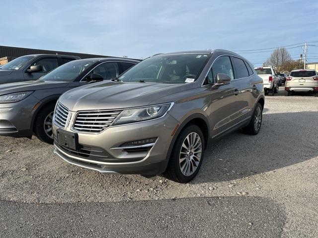 2017 Lincoln MKC