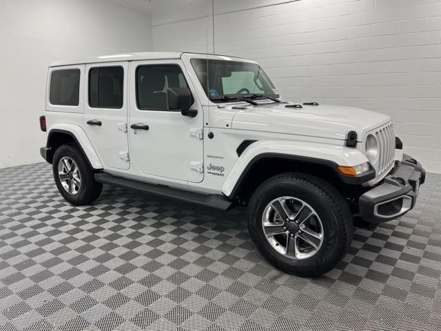2021 Jeep Wrangler Unlimited