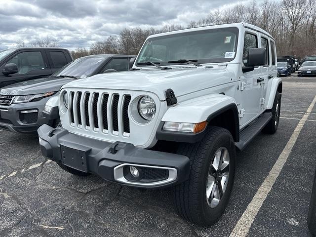 2021 Jeep Wrangler Unlimited
