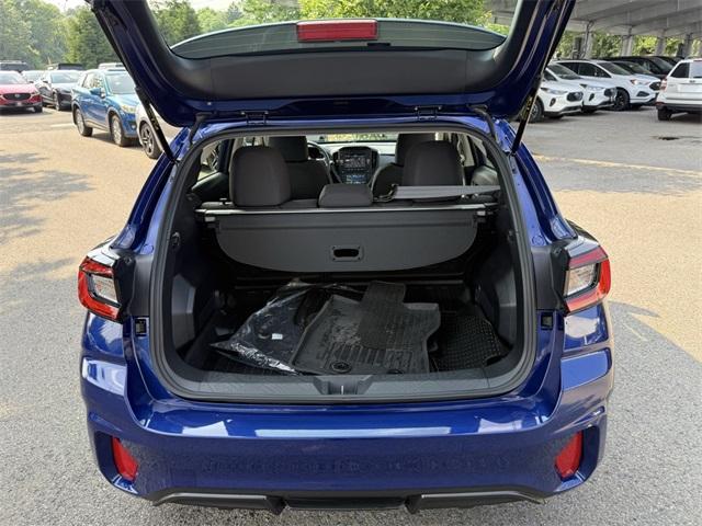 Photo of 2024 Blue Subaru Impreza