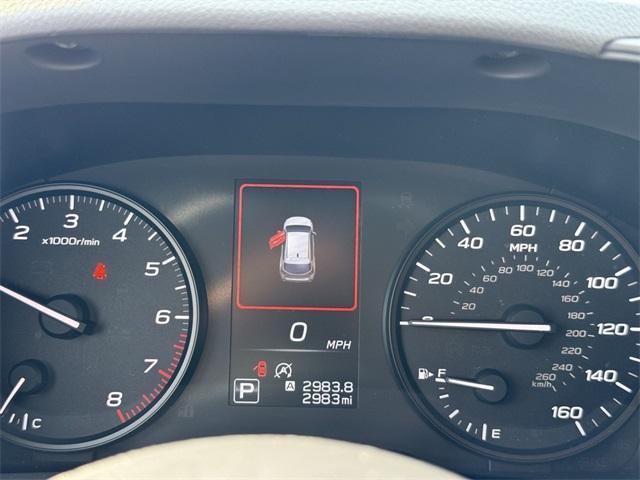 Photo of 2024 Blue Subaru Impreza