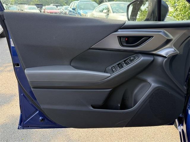 Photo of 2024 Blue Subaru Impreza