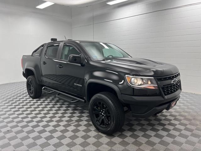 2019 Chevrolet Colorado