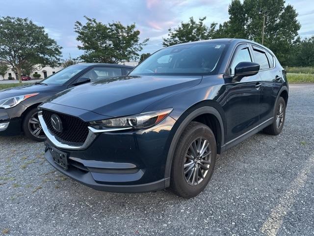 2021 Mazda CX-5