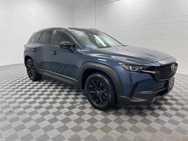 2025 Mazda Cx-50