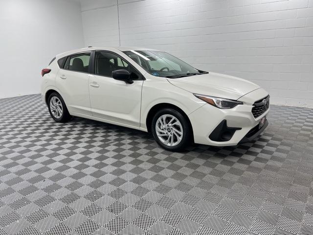 2024 Subaru Impreza