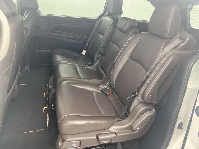 Photo of 2020 White Honda Odyssey
