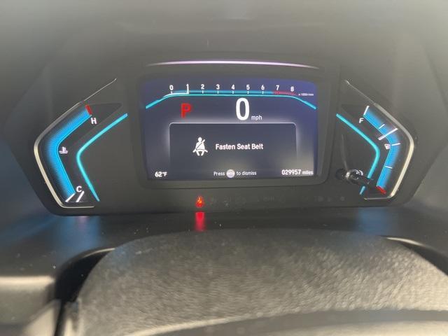Photo of 2020 White Honda Odyssey