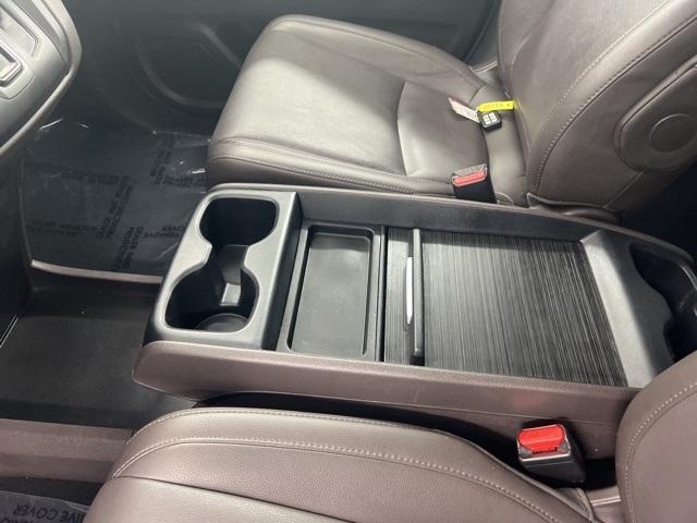 Photo of 2020 White Honda Odyssey