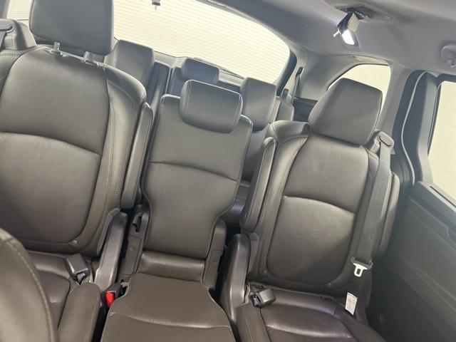 Photo of 2020 White Honda Odyssey