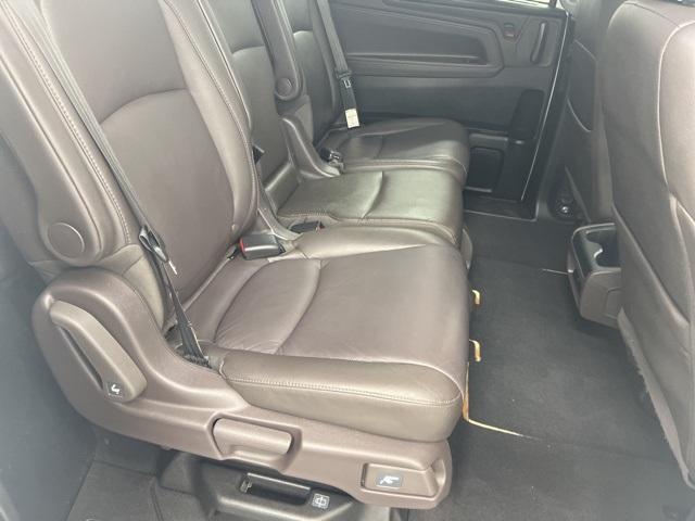 Photo of 2020 White Honda Odyssey