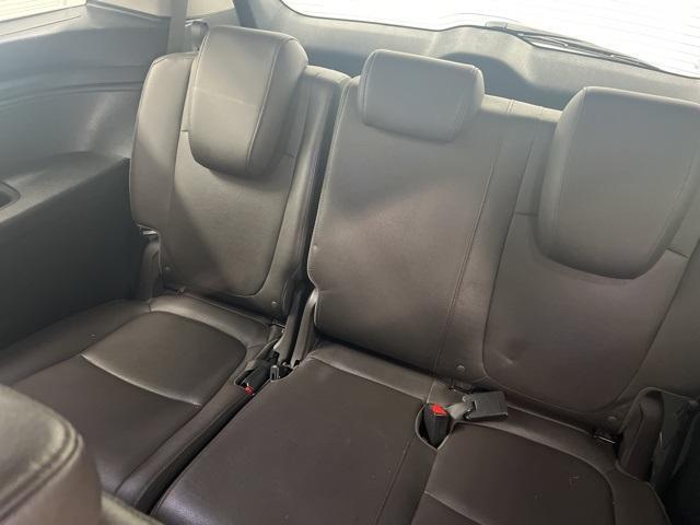 Photo of 2020 White Honda Odyssey