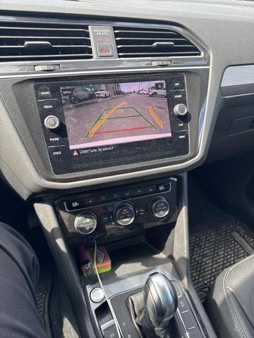 Photo of 2018 Pure White Volkswagen Tiguan