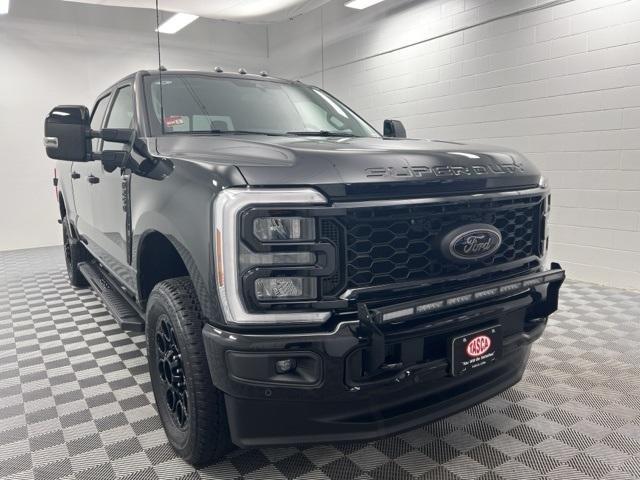 2025 Ford F-250