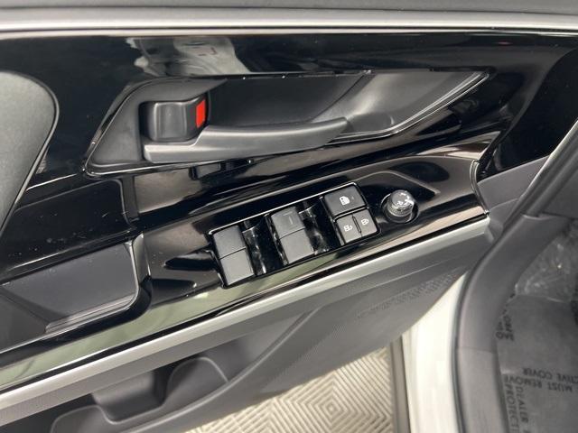 Photo of 2023 Cosmic White Pearl Subaru Solterra
