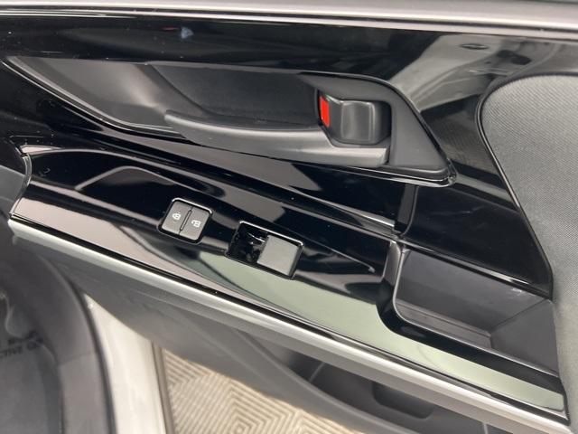 Photo of 2023 Cosmic White Pearl Subaru Solterra