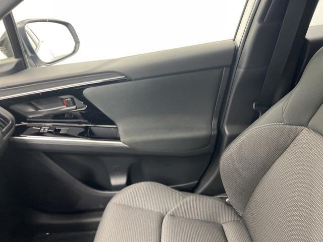 Photo of 2023 Cosmic White Pearl Subaru Solterra