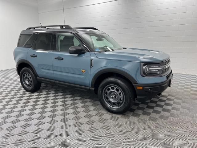 2022 Ford Bronco Sport