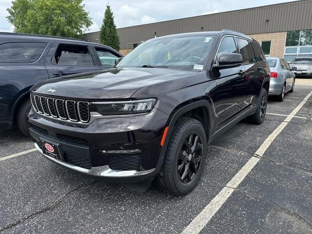 2022 Jeep Grand Cherokee L