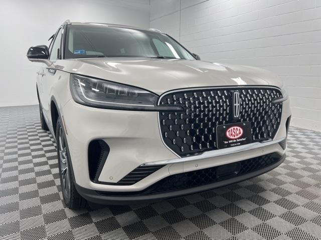 2025 Lincoln Aviator