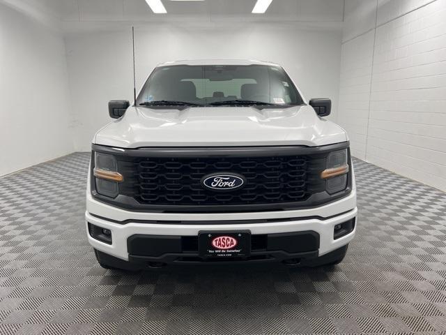 Photo of 2024 White Ford F-150