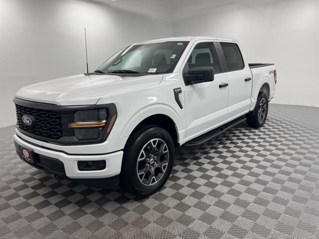 Photo of 2024 White Ford F-150