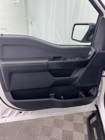 Photo of 2024 White Ford F-150