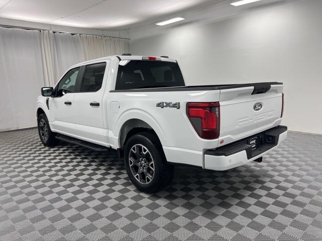 Photo of 2024 White Ford F-150