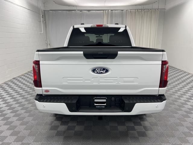Photo of 2024 White Ford F-150