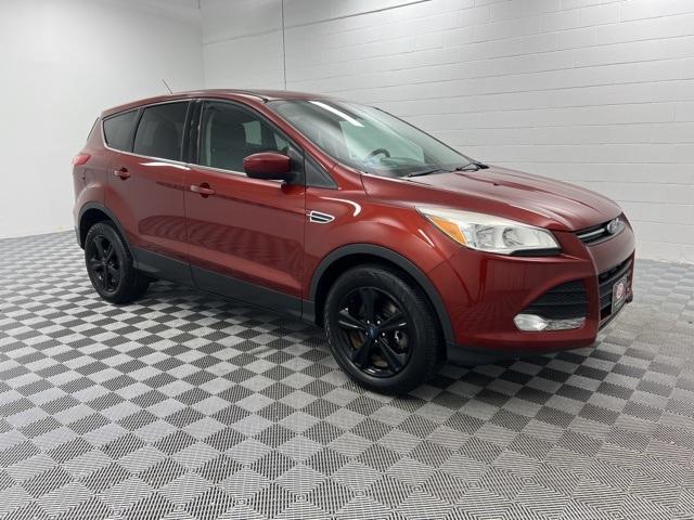 2015 Ford Escape