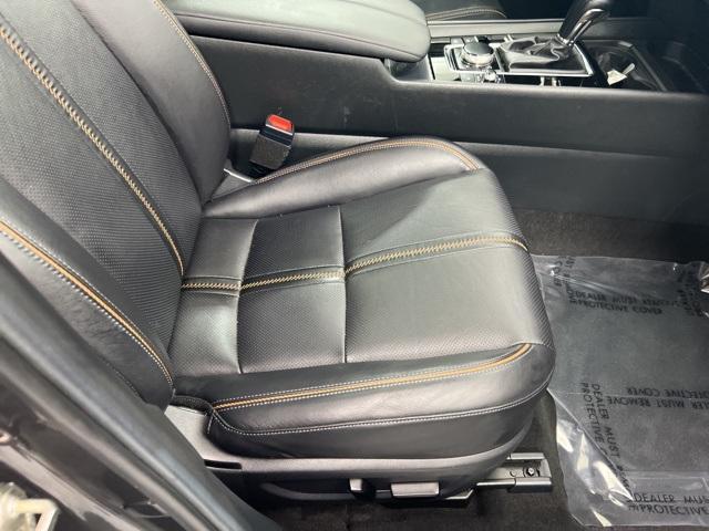 Photo of 2023 Machine Gray Metallic Mazda CX-50