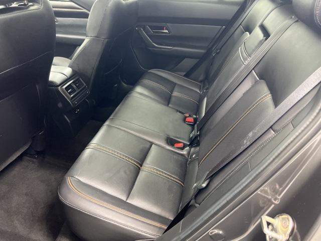 Photo of 2023 Machine Gray Metallic Mazda CX-50