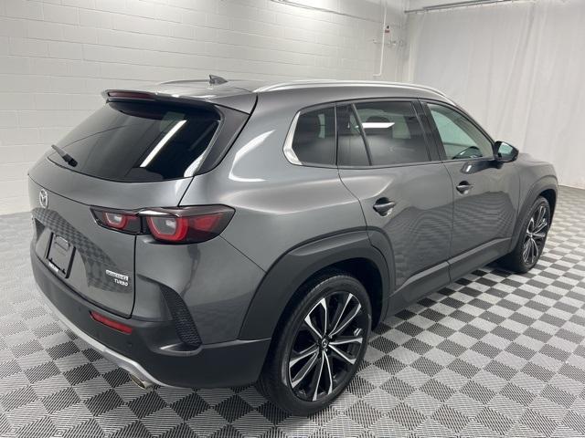 Photo of 2023 Machine Gray Metallic Mazda CX-50