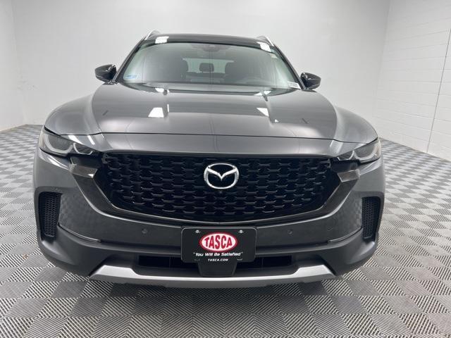 Photo of 2023 Machine Gray Metallic Mazda CX-50
