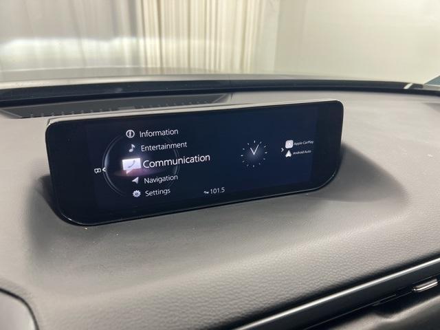 Photo of 2023 Machine Gray Metallic Mazda CX-50