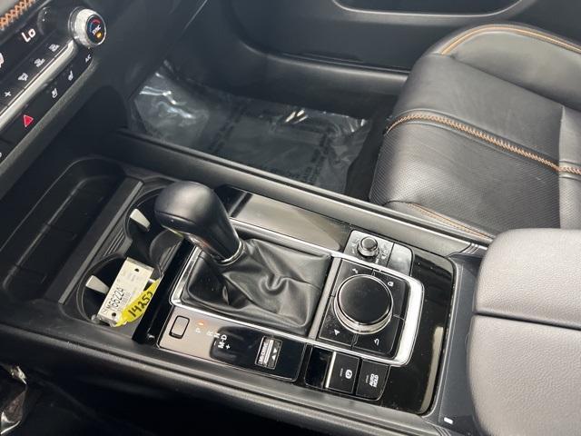 Photo of 2023 Machine Gray Metallic Mazda CX-50
