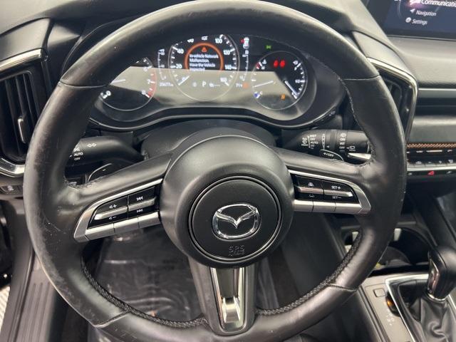 Photo of 2023 Machine Gray Metallic Mazda CX-50