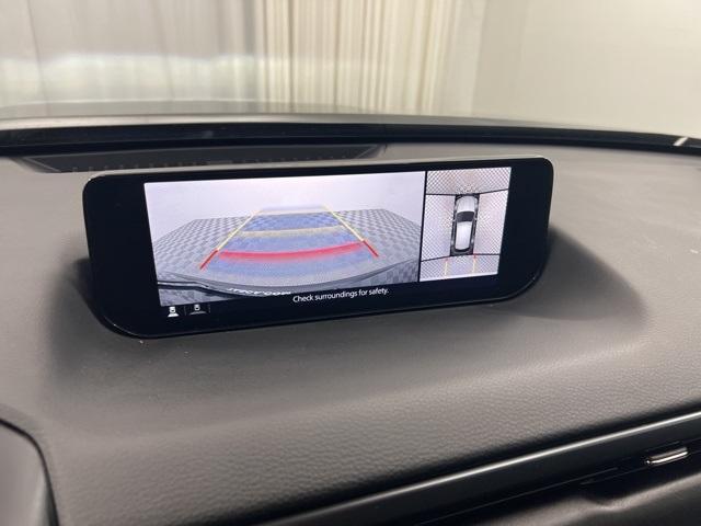 Photo of 2023 Machine Gray Metallic Mazda CX-50